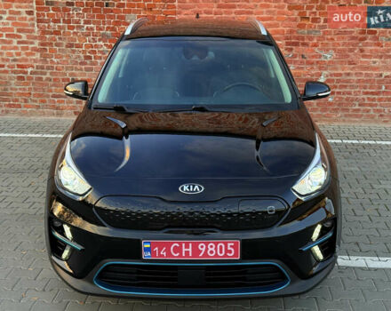 Киа Niro 2020 в Тернополе на Automoto.ua Черный Киа Niro, объемом двигателя 0 л и пробегом 92 тыс. км за 19899 $, фото 2 на Automoto.ua