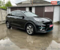 Черный Киа Niro, объемом двигателя 0 л и пробегом 104 тыс. км за 17550 $, фото 11 на Automoto.ua