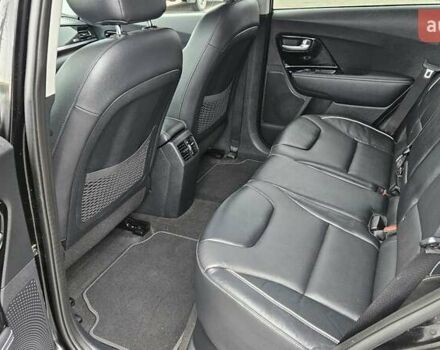 Черный Киа Niro, объемом двигателя 0 л и пробегом 139 тыс. км за 19800 $, фото 18 на Automoto.ua