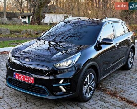 Черный Киа Niro, объемом двигателя 0 л и пробегом 115 тыс. км за 19999 $, фото 24 на Automoto.ua