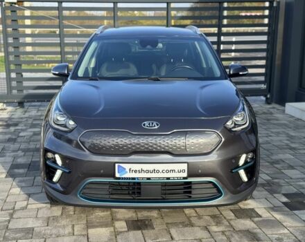 Черный Киа Niro, объемом двигателя 0 л и пробегом 142 тыс. км за 18900 $, фото 1 на Automoto.ua