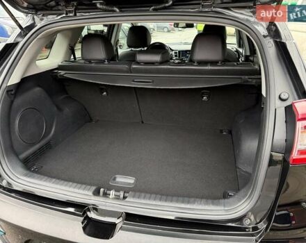 Черный Киа Niro, объемом двигателя 0 л и пробегом 84 тыс. км за 19500 $, фото 19 на Automoto.ua