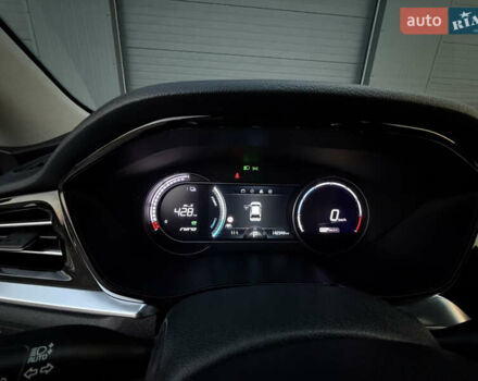 Черный Киа Niro, объемом двигателя 0 л и пробегом 142 тыс. км за 18900 $, фото 40 на Automoto.ua