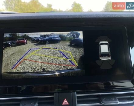 Чорний Кіа Niro, об'ємом двигуна 0 л та пробігом 131 тис. км за 21500 $, фото 7 на Automoto.ua