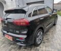 Черный Киа Niro, объемом двигателя 0 л и пробегом 253 тыс. км за 17000 $, фото 2 на Automoto.ua
