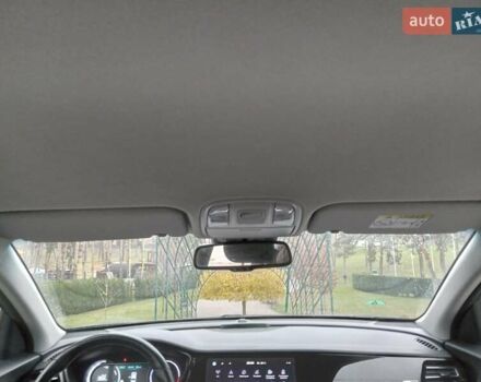 Черный Киа Niro, объемом двигателя 0 л и пробегом 92 тыс. км за 19945 $, фото 63 на Automoto.ua