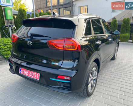 Черный Киа Niro, объемом двигателя 0 л и пробегом 152 тыс. км за 19200 $, фото 12 на Automoto.ua