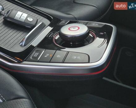 Черный Киа Niro, объемом двигателя 0 л и пробегом 132 тыс. км за 19449 $, фото 34 на Automoto.ua