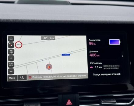 Черный Киа Niro, объемом двигателя 0 л и пробегом 112 тыс. км за 21900 $, фото 23 на Automoto.ua