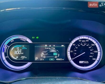 Черный Киа Niro, объемом двигателя 1.58 л и пробегом 67 тыс. км за 23800 $, фото 23 на Automoto.ua