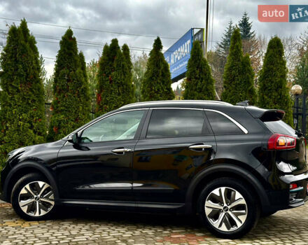 Киа Niro 2020 в Трускавце на Automoto.ua Черный Киа Niro, объемом двигателя 0 л и пробегом 97 тыс. км за 16999 $, фото 27 на Automoto.ua