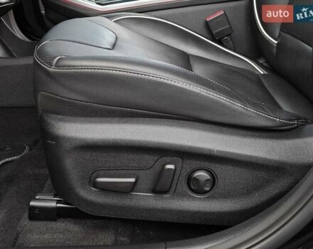 Черный Киа Niro, объемом двигателя 0 л и пробегом 115 тыс. км за 19999 $, фото 51 на Automoto.ua