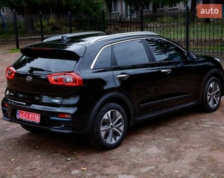 Киа Niro 2020 в Бердичеве на Automoto.ua Черный Киа Niro, объемом двигателя 0 л и пробегом 152 тыс. км за 16450 $, фото 21 на Automoto.ua
