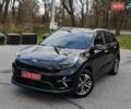 Чорний Кіа Niro, об'ємом двигуна 0 л та пробігом 115 тис. км за 20700 $, фото 1 на Automoto.ua