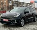 Черный Киа Niro, объемом двигателя 0 л и пробегом 128 тыс. км за 18990 $, фото 1 на Automoto.ua