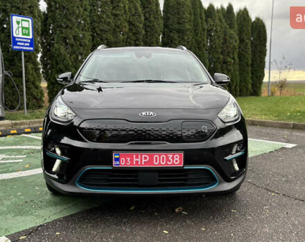 Чорний Кіа Niro, об'ємом двигуна 0 л та пробігом 110 тис. км за 19500 $, фото 9 на Automoto.ua