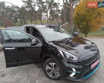 Черный Киа Niro, объемом двигателя 0 л и пробегом 92 тыс. км за 19945 $, фото 16 на Automoto.ua