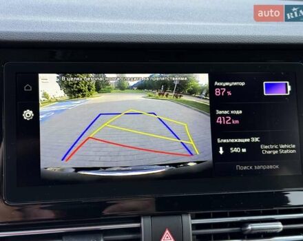 Черный Киа Niro, объемом двигателя 0 л и пробегом 98 тыс. км за 20999 $, фото 37 на Automoto.ua