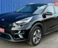 Черный Киа Niro, объемом двигателя 0 л и пробегом 111 тыс. км за 18900 $, фото 3 на Automoto.ua