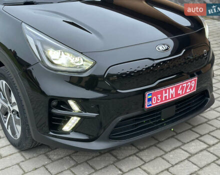 Черный Киа Niro, объемом двигателя 0 л и пробегом 135 тыс. км за 18650 $, фото 7 на Automoto.ua