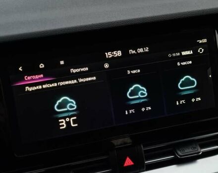 Черный Киа Niro, объемом двигателя 0 л и пробегом 114 тыс. км за 19999 $, фото 67 на Automoto.ua