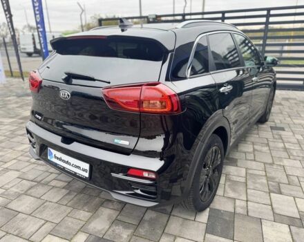 Черный Киа Niro, объемом двигателя 0 л и пробегом 112 тыс. км за 21900 $, фото 12 на Automoto.ua