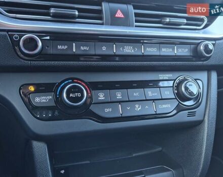 Черный Киа Niro, объемом двигателя 0 л и пробегом 132 тыс. км за 19449 $, фото 43 на Automoto.ua