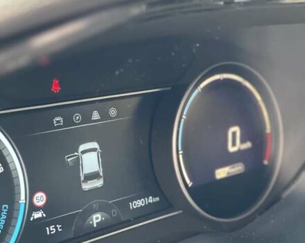 Чорний Кіа Niro, об'ємом двигуна 0 л та пробігом 109 тис. км за 19850 $, фото 20 на Automoto.ua