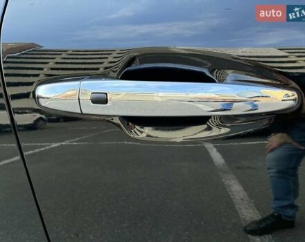 Черный Киа Niro, объемом двигателя 0 л и пробегом 105 тыс. км за 20500 $, фото 36 на Automoto.ua