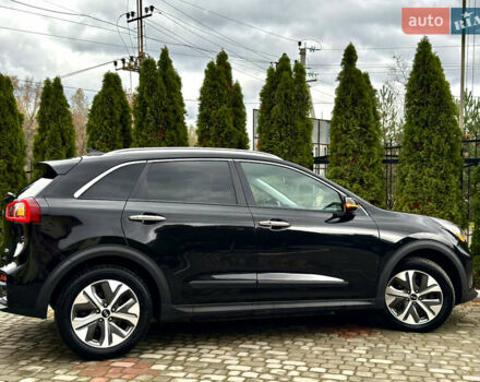 Киа Niro 2020 в Трускавце на Automoto.ua Черный Киа Niro, объемом двигателя 0 л и пробегом 97 тыс. км за 16999 $, фото 17 на Automoto.ua