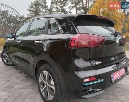 Черный Киа Niro, объемом двигателя 0 л и пробегом 92 тыс. км за 19945 $, фото 32 на Automoto.ua