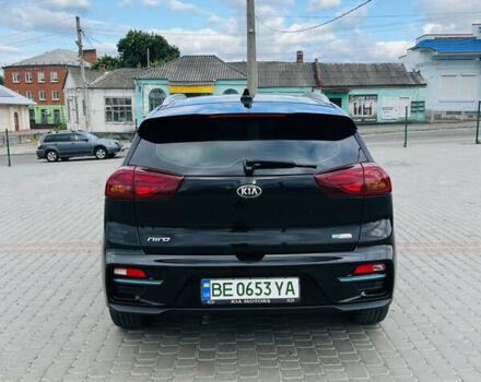 Киа Niro 2020 в Первомайск на Automoto.ua Черный Киа Niro, объемом двигателя 0 л и пробегом 121 тыс. км за 18800 $, фото 3 на Automoto.ua