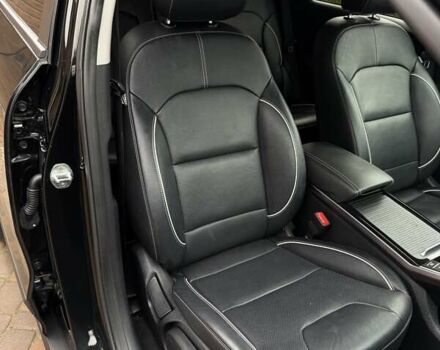 Чорний Кіа Niro, об'ємом двигуна 0 л та пробігом 89 тис. км за 20799 $, фото 73 на Automoto.ua
