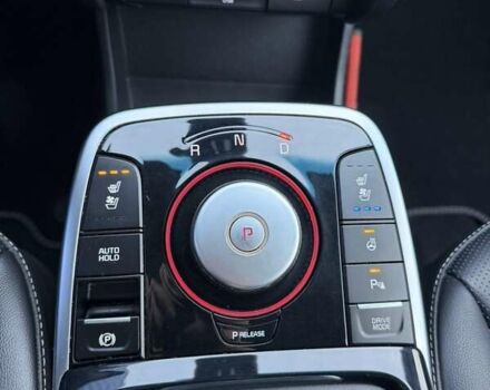 Черный Киа Niro, объемом двигателя 0 л и пробегом 111 тыс. км за 18900 $, фото 31 на Automoto.ua