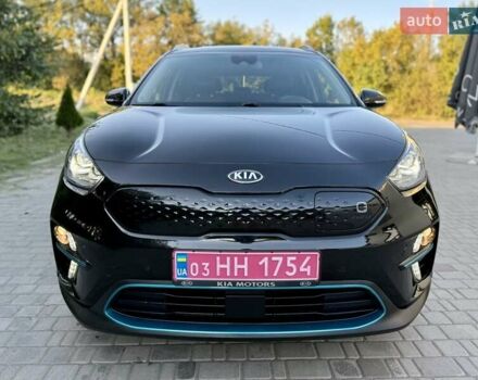 Киа Niro 2020 в Бердичеве на Automoto.ua Черный Киа Niro, объемом двигателя 0 л и пробегом 128 тыс. км за 16700 $, фото 19 на Automoto.ua