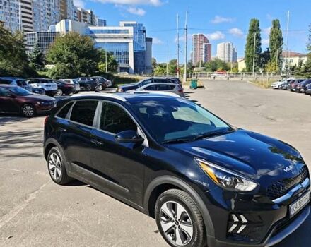 Киа Niro 2020 в Киеве на Automoto.ua Черный Киа Niro, объемом двигателя 1.58 л и пробегом 88 тыс. км за 18400 $, фото 7 на Automoto.ua