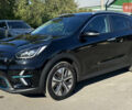 Черный Киа Niro, объемом двигателя 0 л и пробегом 85 тыс. км за 20500 $, фото 1 на Automoto.ua