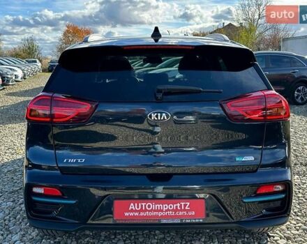 Киа Niro 2020 в Львове на Automoto.ua Черный Киа Niro, объемом двигателя 0 л и пробегом 68 тыс. км за 23200 $, фото 23 на Automoto.ua