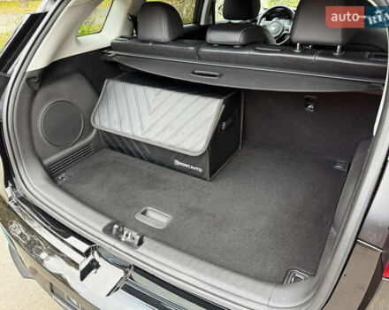 Чорний Кіа Niro, об'ємом двигуна 0 л та пробігом 107 тис. км за 20500 $, фото 63 на Automoto.ua