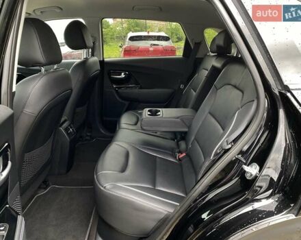 Черный Киа Niro, объемом двигателя 0 л и пробегом 107 тыс. км за 21400 $, фото 60 на Automoto.ua