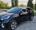 Чорний Кіа Niro, об'ємом двигуна 0 л та пробігом 83 тис. км за 19799 $, фото 12 на Automoto.ua