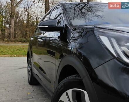 Чорний Кіа Niro, об'ємом двигуна 0 л та пробігом 115 тис. км за 20700 $, фото 11 на Automoto.ua