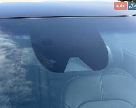 Черный Киа Niro, объемом двигателя 0 л и пробегом 98 тыс. км за 20999 $, фото 14 на Automoto.ua