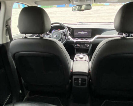 Киа Niro 2020 в Виннице на Automoto.ua Черный Киа Niro, объемом двигателя 0 л и пробегом 170 тыс. км за 18499 $, фото 19 на Automoto.ua