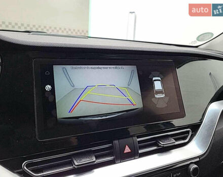 Черный Киа Niro, объемом двигателя 0 л и пробегом 128 тыс. км за 19463 $, фото 7 на Automoto.ua