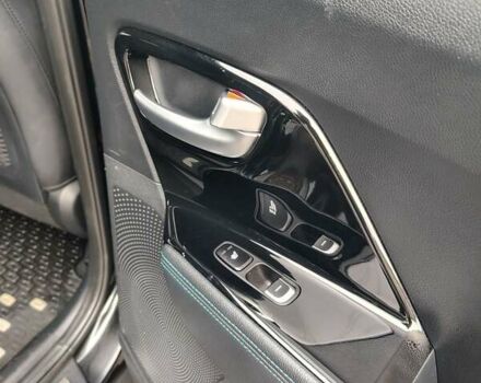 Чорний Кіа Niro, об'ємом двигуна 0 л та пробігом 146 тис. км за 18900 $, фото 20 на Automoto.ua