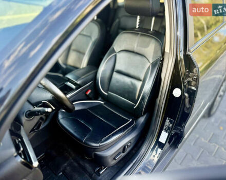 Черный Киа Niro, объемом двигателя 0 л и пробегом 165 тыс. км за 16999 $, фото 49 на Automoto.ua