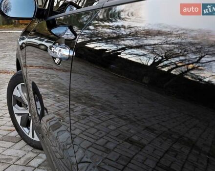 Черный Киа Niro, объемом двигателя 0 л и пробегом 115 тыс. км за 19999 $, фото 10 на Automoto.ua
