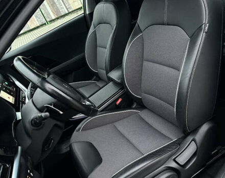 Чорний Кіа Niro, об'ємом двигуна 0 л та пробігом 130 тис. км за 18300 $, фото 39 на Automoto.ua