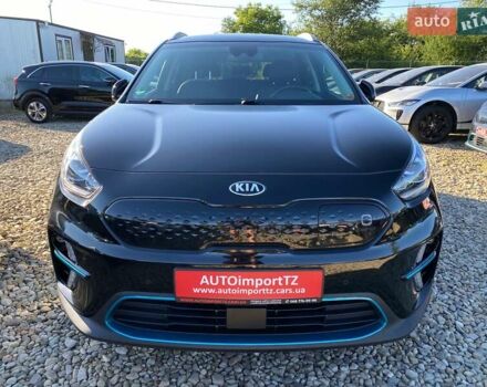 Черный Киа Niro, объемом двигателя 0 л и пробегом 93 тыс. км за 22700 $, фото 19 на Automoto.ua